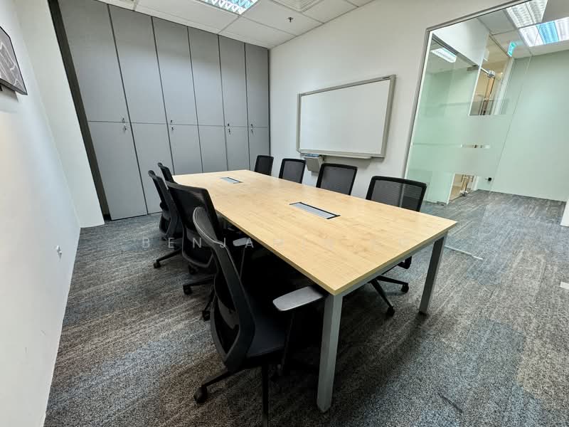 Sif Building, 96 Robinson Road, 987 sqft, Office For Rent, by Benjamin Ng, 500149610 - Interior - CommercialGuru.com.sg