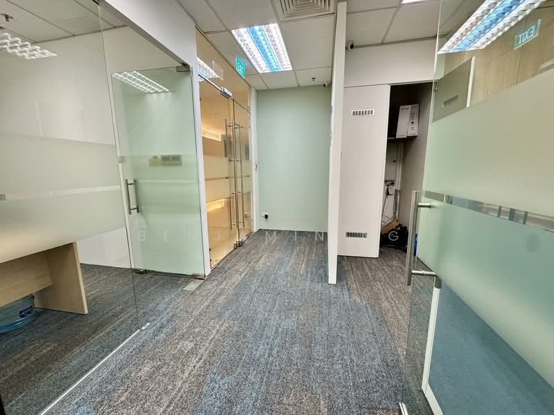 Sif Building, 96 Robinson Road, 987 sqft, Office For Rent, by Benjamin Ng, 500149610 - Interior - CommercialGuru.com.sg