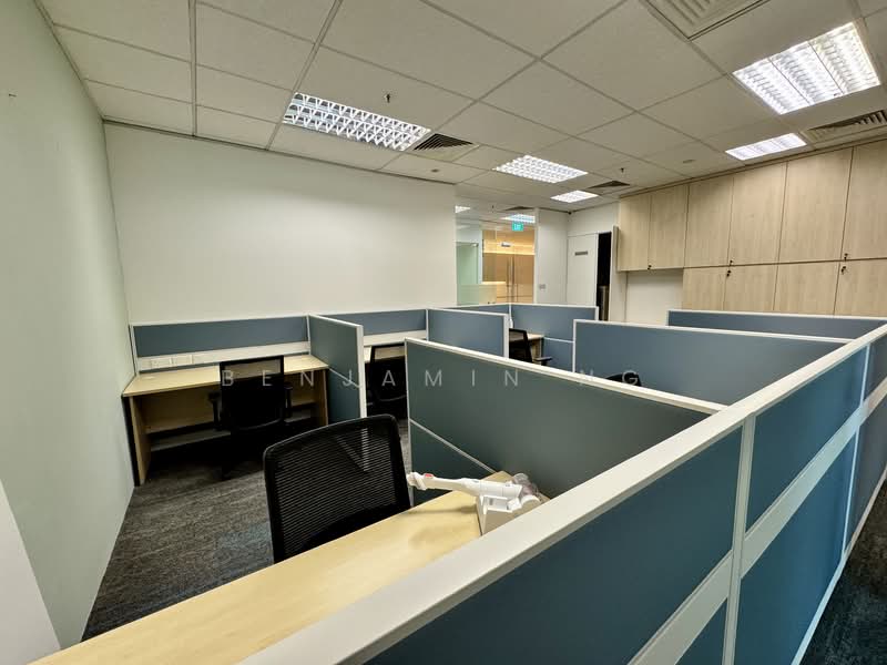 Sif Building, 96 Robinson Road, 987 sqft, Office For Rent, by Benjamin Ng, 500149610 - Interior - CommercialGuru.com.sg