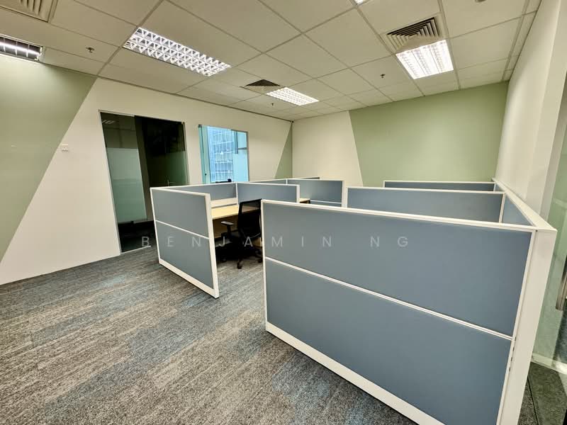 Sif Building, 96 Robinson Road, 987 sqft, Office For Rent, by Benjamin Ng, 500149610 - Interior - CommercialGuru.com.sg