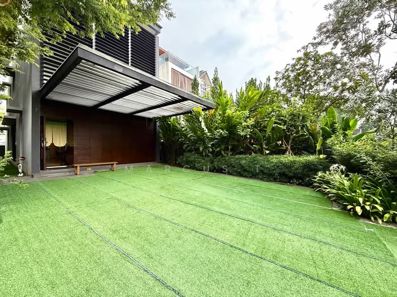 Frankel Avenue, Changi Road, Jalan Kembangan, Siglap Plain, Jln Senyum, , 5 Bedrooms, 4,364 sqft, Detached House For Sale, by Marcus T, 500149612 - Exterior - PropertyGuru.com.sg