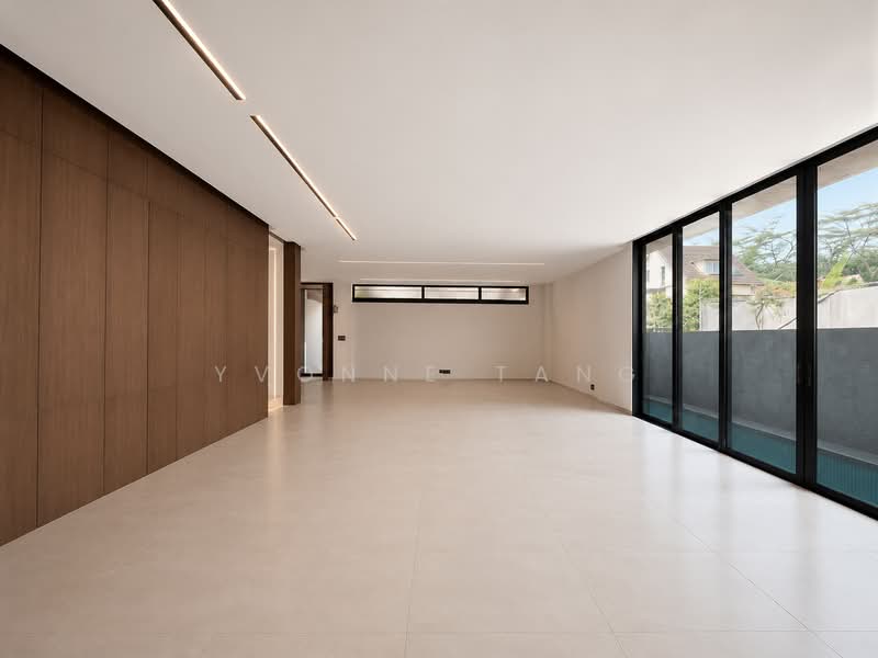 ❤️ RARE NEW SEMI-D AMIDST NATURE ❤️ 1KM HENRY PARK PRI, , 5 Bedrooms, 6,926 sqft, Semi-Detached House For Sale, by Yvonne Tang, 500149614 - Living Area - PropertyGuru.com.sg