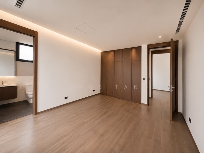 ❤️ RARE NEW SEMI-D AMIDST NATURE ❤️ 1KM HENRY PARK PRI, , 5 Bedrooms, 6,926 sqft, Semi-Detached House For Sale, by Yvonne Tang, 500149614 - Bedroom - PropertyGuru.com.sg