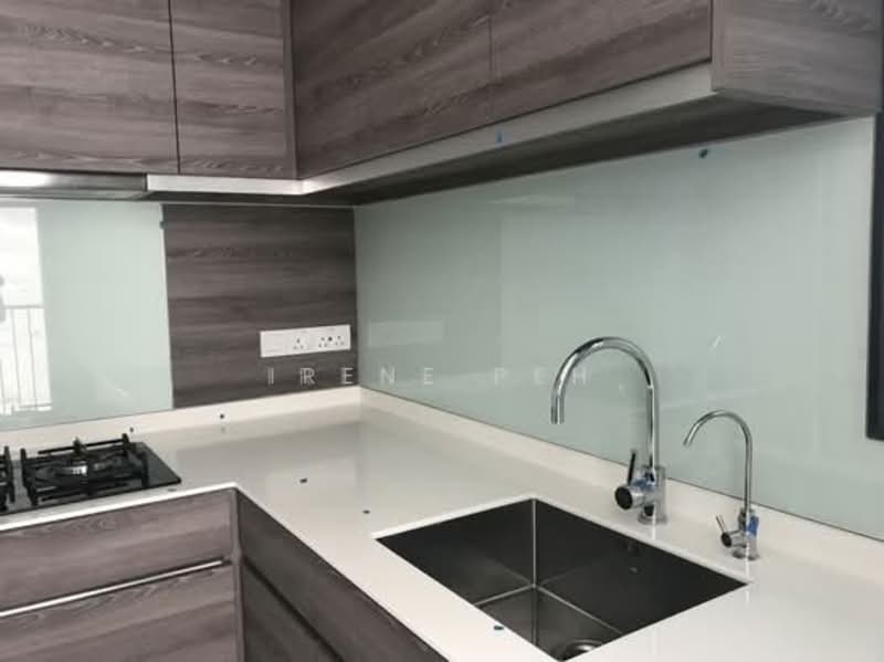 Coco Palms, 11 Pasir Ris Grove, 3 Bedrooms, 904 sqft, Condominium For Rent, by Irene Peh, 500149616 - Kitchen - PropertyGuru.com.sg