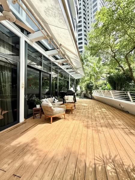 d'Leedon (Former Farrer Court), 11 Leedon Heights, 3 Bedrooms, 4,080 sqft, Condominium For Rent, by Marvin Ng K H, 500149620 - Exterior - PropertyGuru.com.sg