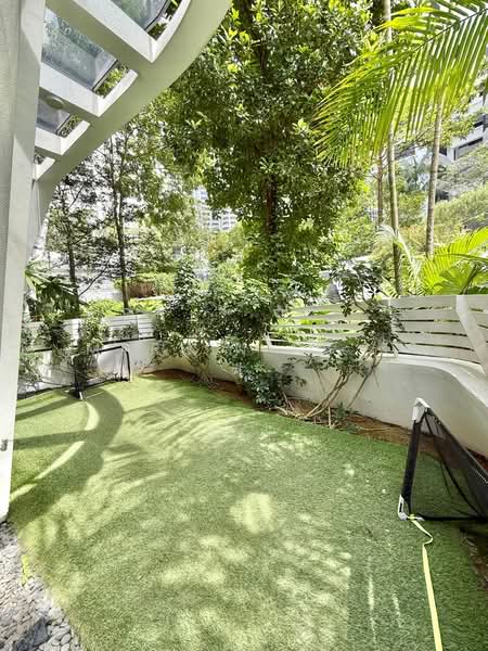 d'Leedon (Former Farrer Court), 11 Leedon Heights, 3 Bedrooms, 4,080 sqft, Condominium For Rent, by Marvin Ng K H, 500149620 - Garden - PropertyGuru.com.sg