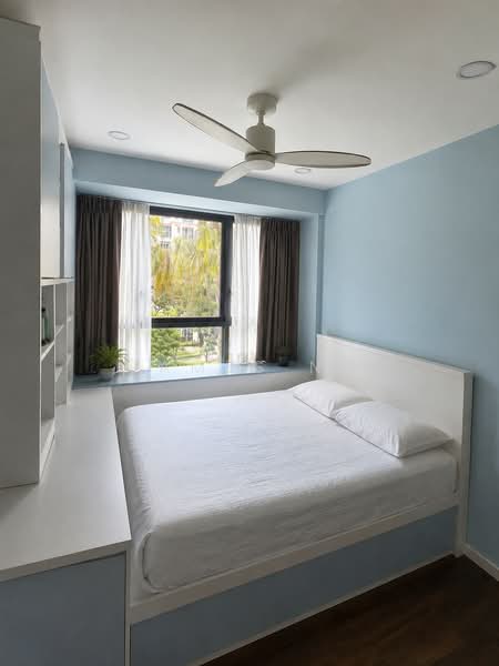 The Gale, 64 Flora Road, 3 Bedrooms, 1,152 sqft, Condominium For Rent, by James Ng, 500149624 - Bedroom - PropertyGuru.com.sg