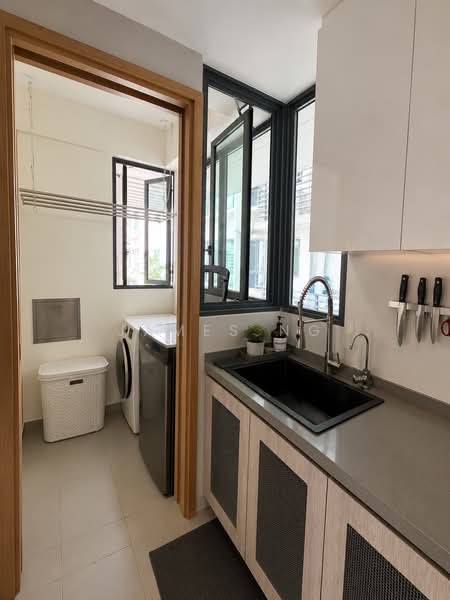 The Gale, 64 Flora Road, 3 Bedrooms, 1,152 sqft, Condominium For Rent, by James Ng, 500149624 - Interior - PropertyGuru.com.sg