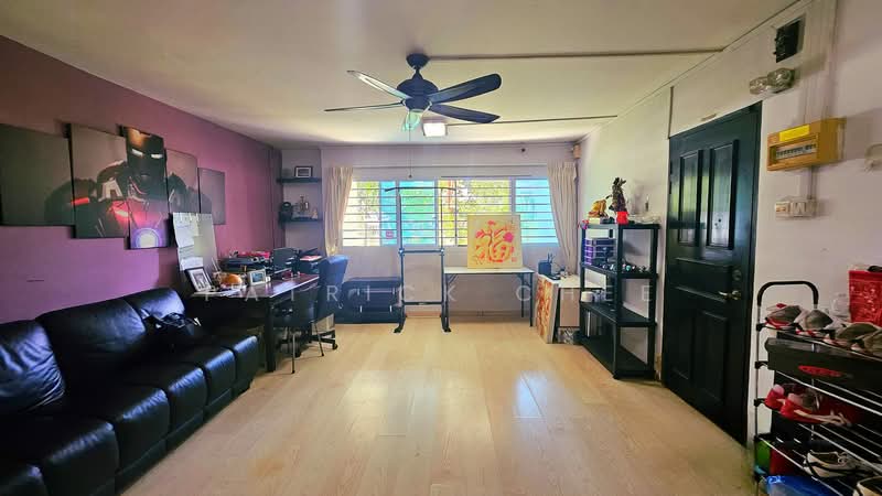 138 Potong Pasir Avenue 3, 138 Potong Pasir Avenue 3, 3 Bedrooms, 1,195 sqft, HDB Flat For Sale, by Patrick Chee, 500149625 - Living Room - PropertyGuru.com.sg