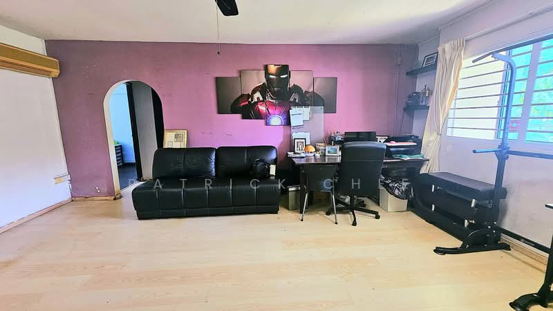 138 Potong Pasir Avenue 3, 138 Potong Pasir Avenue 3, 3 Bedrooms, 1,195 sqft, HDB Flat For Sale, by Patrick Chee, 500149625 - Living Room - PropertyGuru.com.sg