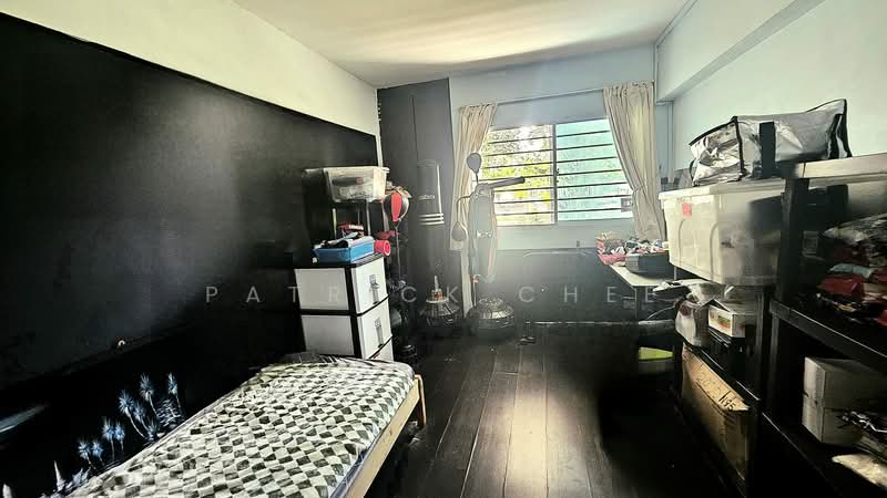 138 Potong Pasir Avenue 3, 138 Potong Pasir Avenue 3, 3 Bedrooms, 1,195 sqft, HDB Flat For Sale, by Patrick Chee, 500149625 - Bedroom - PropertyGuru.com.sg