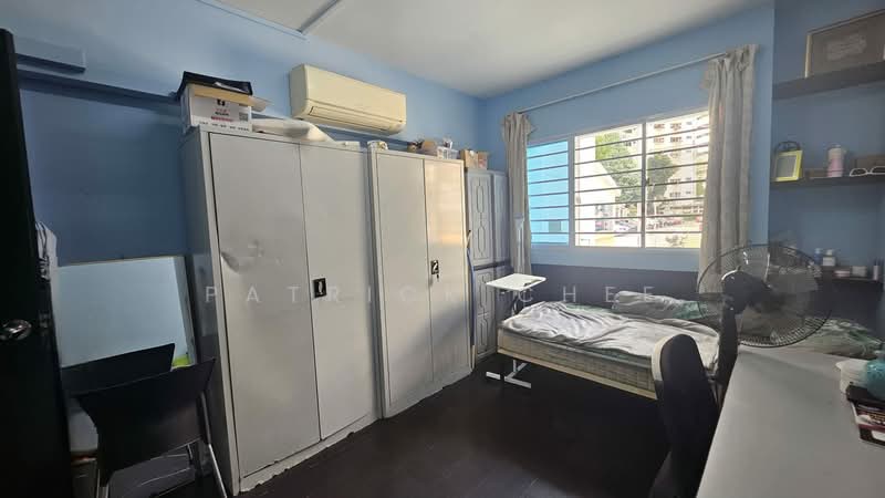 138 Potong Pasir Avenue 3, 138 Potong Pasir Avenue 3, 3 Bedrooms, 1,195 sqft, HDB Flat For Sale, by Patrick Chee, 500149625 - Bedroom - PropertyGuru.com.sg