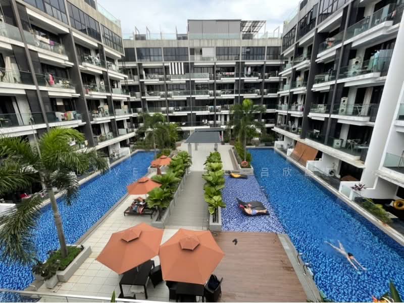 Guillemard Edge, 38 Lorong 30 Geylang, 2 Bedrooms, 775 sqft, Condominium For Rent, by Laven Loo 吕欣颐, 500149626 - PropertyGuru.com.sg