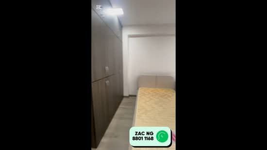 411 Hougang Avenue 10, 411 Hougang Avenue 10, Room Rental, 200 sqft, HDB Flat For Rent, by Zac Ng, 500149627 - PropertyGuru.com.sg
