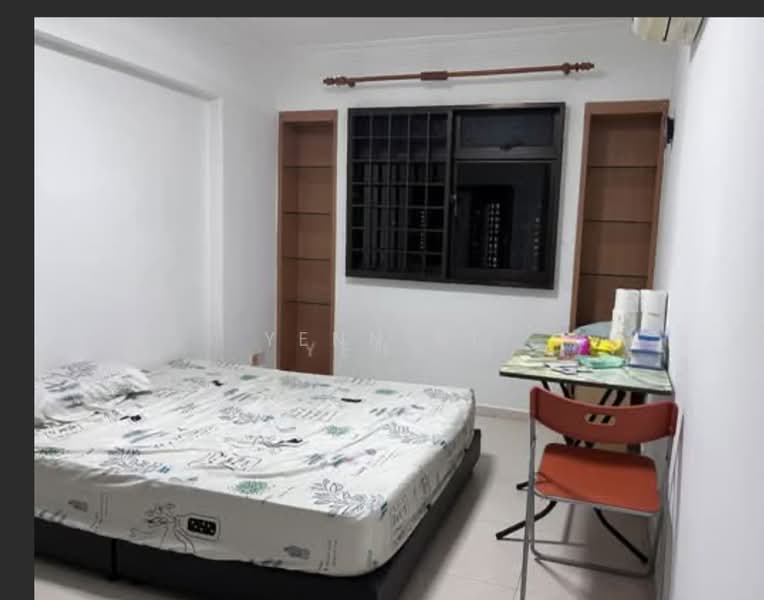 143 Mei Ling Street, 143 Mei Ling Street, 3 Bedrooms, 1,292 sqft, HDB Flat For Sale, by Yenn Ni, 500149629 - Bedroom - PropertyGuru.com.sg