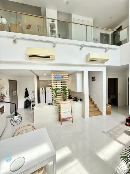 d'Leedon (Former Farrer Court), 11 Leedon Heights, 4 Bedrooms, 4,048 sqft, Condominium For Rent, by Daniel Chan, 500149631 - Living Room - PropertyGuru.com.sg