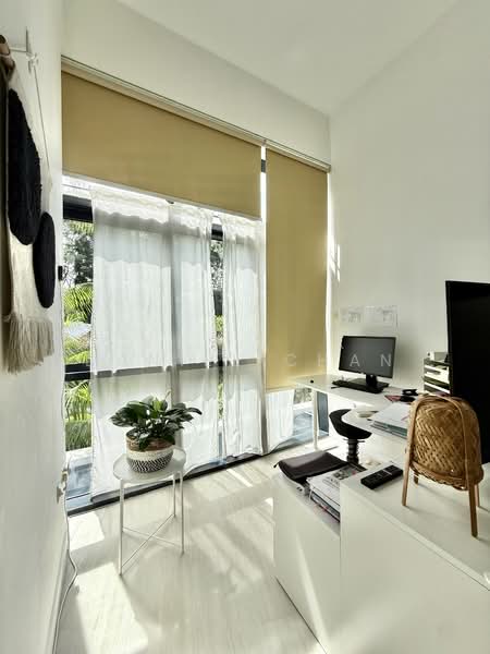 d'Leedon (Former Farrer Court), 11 Leedon Heights, 4 Bedrooms, 4,048 sqft, Condominium For Rent, by Daniel Chan, 500149631 - Study - PropertyGuru.com.sg