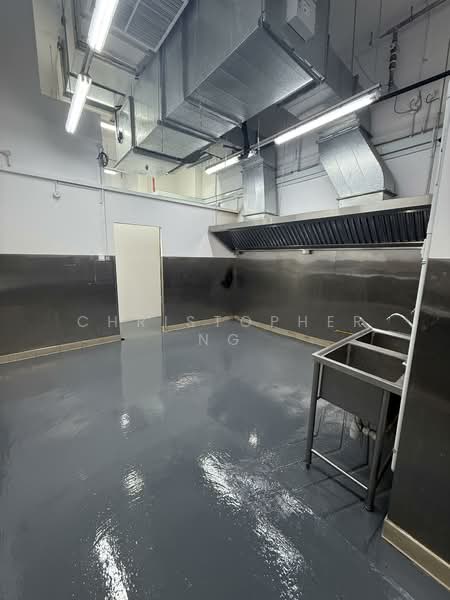CT Foodchain, 200 Pandan Loop, 1,808 sqft, Factory / Workshop (B2) For Sale, by Christopher Ng, 500149632 - Kitchen - CommercialGuru.com.sg