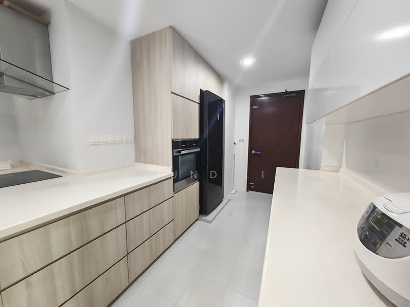 Chiltern Park, 131 Serangoon Avenue 3, 3 Bedrooms, 1,572 sqft, Condominium For Rent, by Edmund Lim, 500149633 - Kitchen - PropertyGuru.com.sg