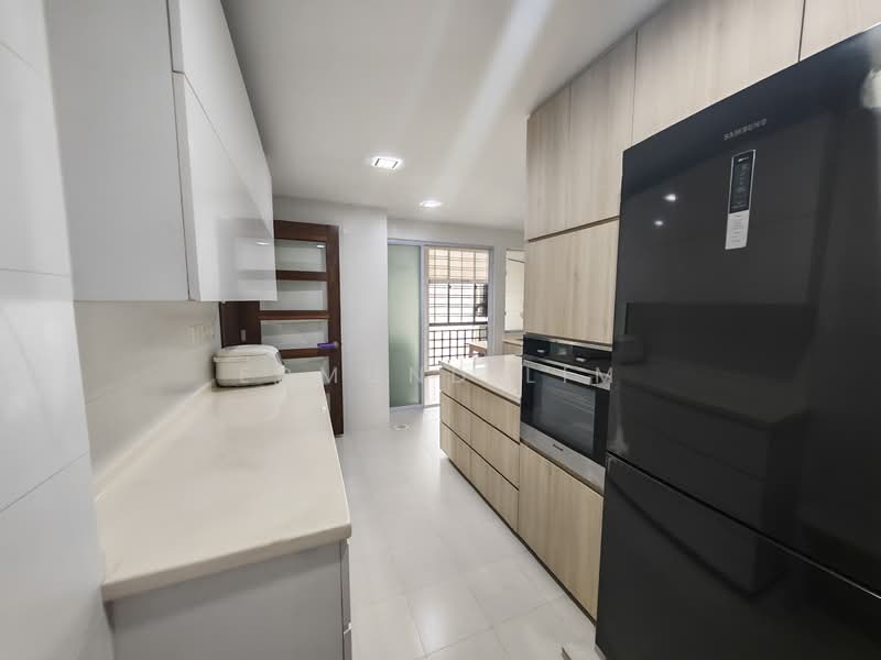Chiltern Park, 131 Serangoon Avenue 3, 3 Bedrooms, 1,572 sqft, Condominium For Rent, by Edmund Lim, 500149633 - Kitchen - PropertyGuru.com.sg