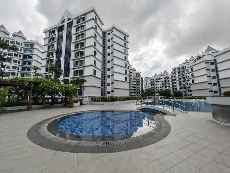 Chiltern Park, 131 Serangoon Avenue 3, 3 Bedrooms, 1,572 sqft, Condominium For Rent, by Edmund Lim, 500149633 - Exterior - PropertyGuru.com.sg