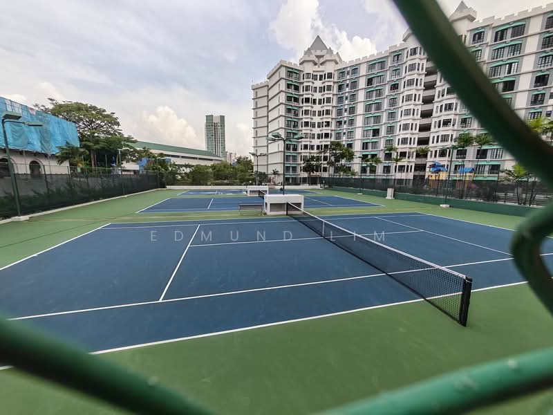 Chiltern Park, 131 Serangoon Avenue 3, 3 Bedrooms, 1,572 sqft, Condominium For Rent, by Edmund Lim, 500149633 - Exterior - PropertyGuru.com.sg