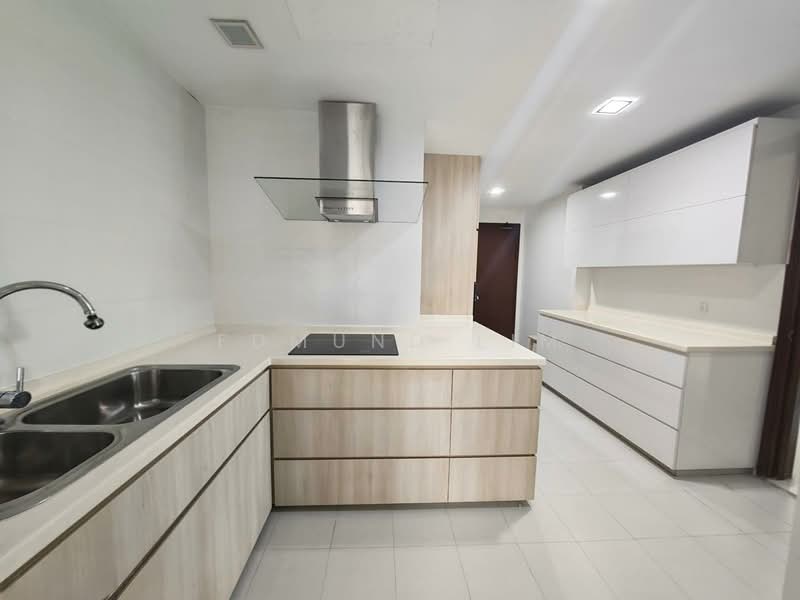 Chiltern Park, 131 Serangoon Avenue 3, 3 Bedrooms, 1,572 sqft, Condominium For Rent, by Edmund Lim, 500149633 - Kitchen - PropertyGuru.com.sg