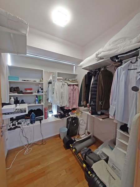 The Aristo, 23 Amber Road, 2 Bedrooms, 646 sqft, Apartment For Rent, by Eliza Mak, 500149635 - bedroom 2 - PropertyGuru.com.sg
