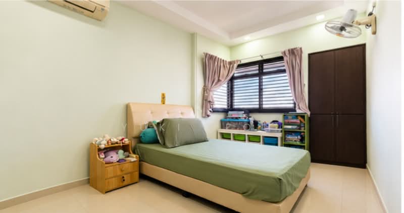 192C Rivervale Drive, 192C Rivervale Drive, 3 Bedrooms, 1,238 sqft, HDB Flat For Sale, by Yuki Yeoh, 500149654 - Bedroom - PropertyGuru.com.sg