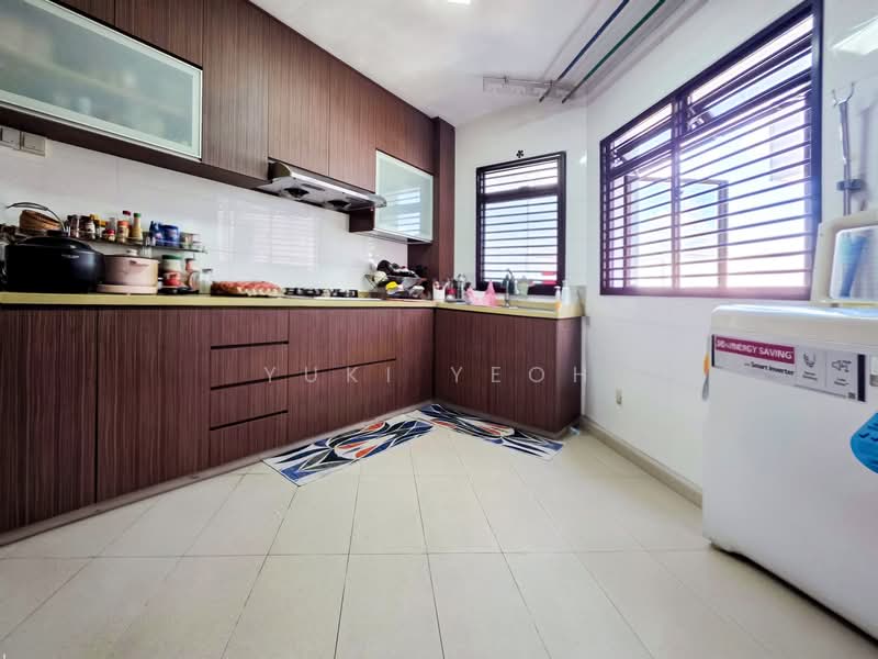 192C Rivervale Drive, 192C Rivervale Drive, 3 Bedrooms, 1,238 sqft, HDB Flat For Sale, by Yuki Yeoh, 500149654 - Kitchen - PropertyGuru.com.sg