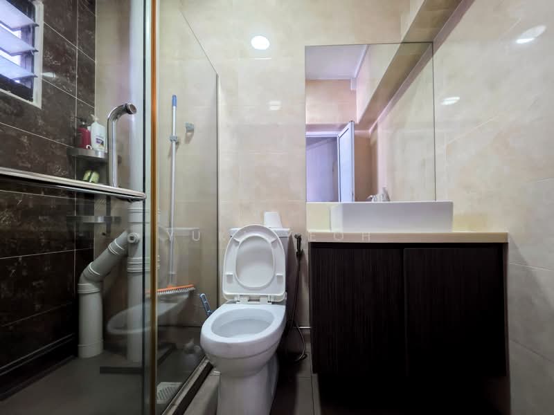 192C Rivervale Drive, 192C Rivervale Drive, 3 Bedrooms, 1,238 sqft, HDB Flat For Sale, by Yuki Yeoh, 500149654 - Bathroom - PropertyGuru.com.sg