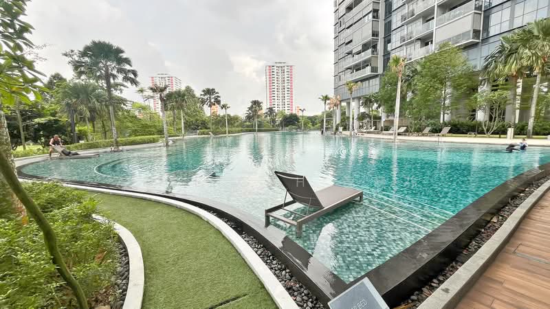 Twin VEW, 93 West Coast Vale, 3 Bedrooms, 1,055 sqft, Condominium For Sale, by Adel Goh 吴慧芬, 500149656 - Exterior - PropertyGuru.com.sg