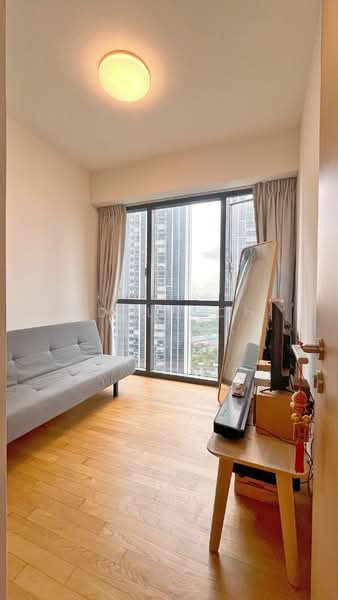 Twin VEW, 93 West Coast Vale, 3 Bedrooms, 1,055 sqft, Condominium For Sale, by Adel Goh 吴慧芬, 500149656 - Living Room - PropertyGuru.com.sg