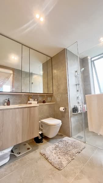 Twin VEW, 93 West Coast Vale, 3 Bedrooms, 1,055 sqft, Condominium For Sale, by Adel Goh 吴慧芬, 500149656 - Bathroom - PropertyGuru.com.sg