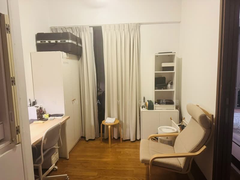 Espada, 48 Saint Thomas Walk, 1 Bedroom, 344 sqft, Condominium For Rent, by Anthea Yeo 杨丽娇, 500149657 - Study - PropertyGuru.com.sg