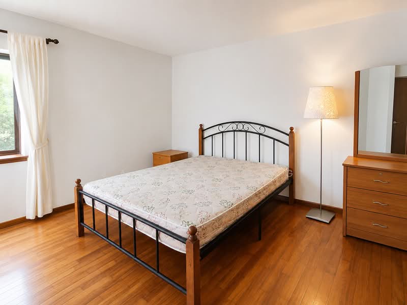 Carissa Park Condo, 4 Flora Drive, 1 Bedroom, 656 sqft, Condominium For Rent, by Jasmine Ang, 500149659 - Bedroom - PropertyGuru.com.sg