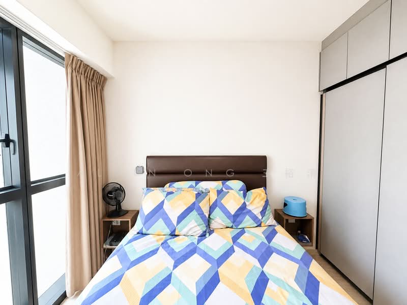Riverfront Residences, 57 Hougang Avenue 7, 1 Bedroom, 517 sqft, Condominium For Sale, by Alvin Ong 王裕清, 500149661 - Bedroom - PropertyGuru.com.sg