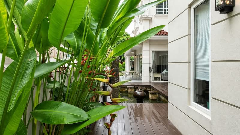 Detached with Wide Frontage of 13m Within Exclusive Bungalow Zoning 1km to MGS, Holland Green, Jalan Lim Tai See, Holland Grove View, Bukit Timah, Holland Road, 5 Bedrooms, 4,318 sqft, Detached House For Sale, by Marissa Soh, 500149664 - Exterior - PropertyGuru.com.sg