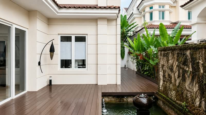 Detached with Wide Frontage of 13m Within Exclusive Bungalow Zoning 1km to MGS, Holland Green, Jalan Lim Tai See, Holland Grove View, Bukit Timah, Holland Road, 5 Bedrooms, 4,318 sqft, Detached House For Sale, by Marissa Soh, 500149664 - Exterior - PropertyGuru.com.sg