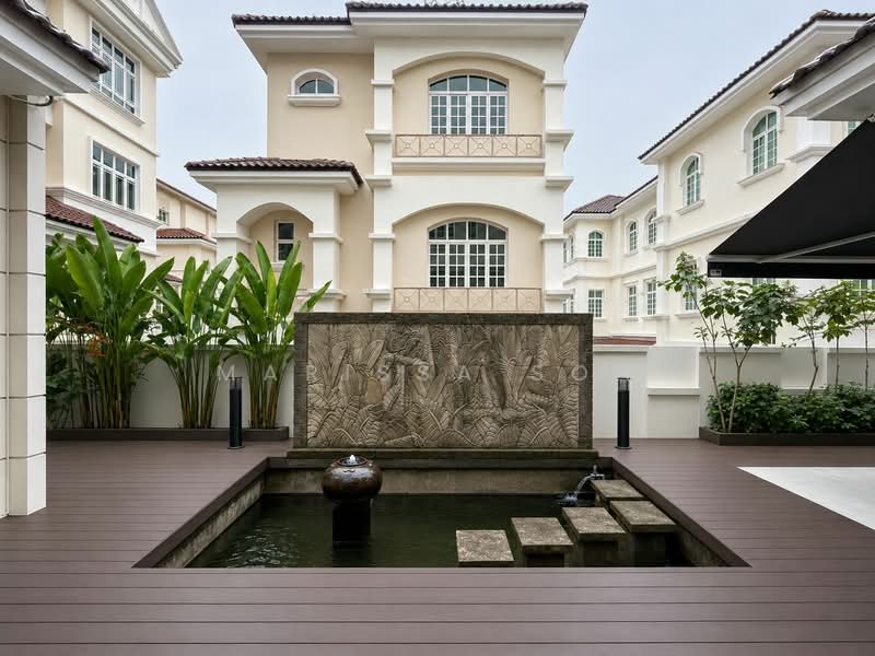 Detached with Wide Frontage of 13m Within Exclusive Bungalow Zoning 1km to MGS, Holland Green, Jalan Lim Tai See, Holland Grove View, Bukit Timah, Holland Road, 5 Bedrooms, 4,318 sqft, Detached House For Sale, by Marissa Soh, 500149664 - Exterior - PropertyGuru.com.sg