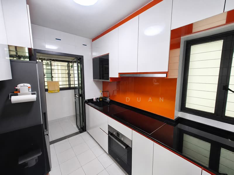 87 Dawson Road, 87 Dawson Road, 3 Bedrooms, 893 sqft, HDB Flat For Sale, by Frank Duan, 500149666 - Kitchen - PropertyGuru.com.sg