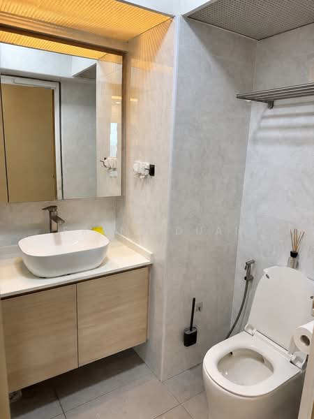 87 Dawson Road, 87 Dawson Road, 3 Bedrooms, 893 sqft, HDB Flat For Sale, by Frank Duan, 500149666 - Bathroom - PropertyGuru.com.sg