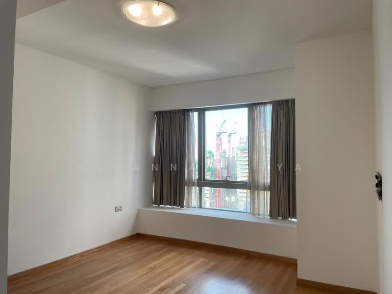One Shenton, 1 Shenton Way, 2 Bedrooms, 1,227 sqft, Condominium For Rent, by Suzanna Surya, 500149667 - Living Room - PropertyGuru.com.sg