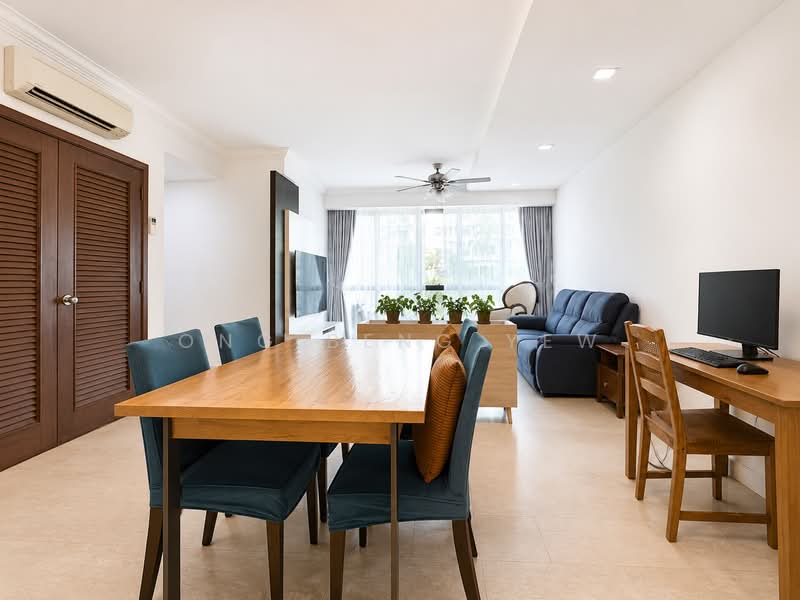 The Springbloom, 145 Serangoon Avenue 3, 3 Bedrooms, 1,539 sqft, Condominium For Sale, by Ong Beng Yew, 500149671 - Living Room - PropertyGuru.com.sg