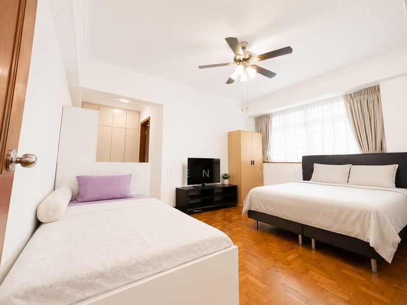 The Springbloom, 145 Serangoon Avenue 3, 3 Bedrooms, 1,539 sqft, Condominium For Sale, by Ong Beng Yew, 500149671 - Bedroom - PropertyGuru.com.sg