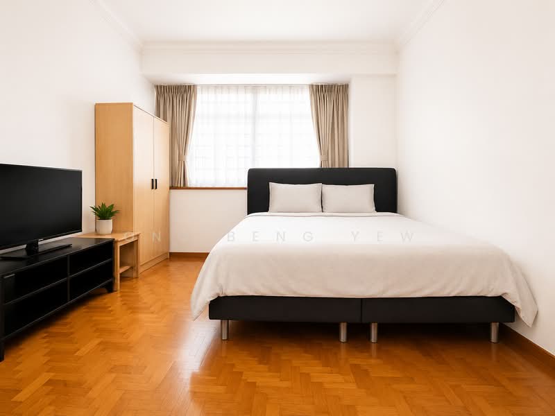 The Springbloom, 145 Serangoon Avenue 3, 3 Bedrooms, 1,539 sqft, Condominium For Sale, by Ong Beng Yew, 500149671 - Bedroom - PropertyGuru.com.sg