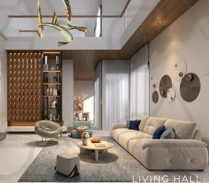Lorong J Telok Kurau, Lorong J Telok Kurau, 6 Bedrooms, 5,000 sqft, Terraced House For Sale, by Nicole Chia, 500149673 - Living Room - PropertyGuru.com.sg