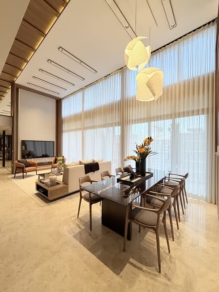 Tembusu Grand, 94 Jalan Tembusu, 5 Bedrooms, 2,691 sqft, Condominium For Sale, by Jonathan Tan, 500149675 - Living Room - PropertyGuru.com.sg