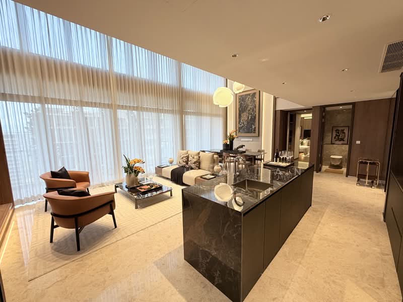 Tembusu Grand, 94 Jalan Tembusu, 5 Bedrooms, 2,691 sqft, Condominium For Sale, by Jonathan Tan, 500149675 - Living Room - PropertyGuru.com.sg