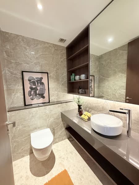 Tembusu Grand, 94 Jalan Tembusu, 5 Bedrooms, 2,691 sqft, Condominium For Sale, by Jonathan Tan, 500149675 - Bathroom - PropertyGuru.com.sg